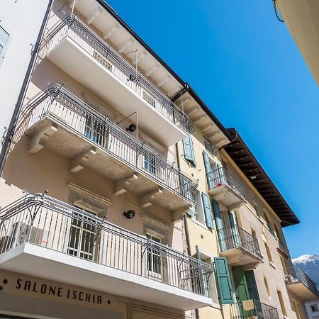 Casa Tonetta Luxury Apartments Arco Exteriér fotografie