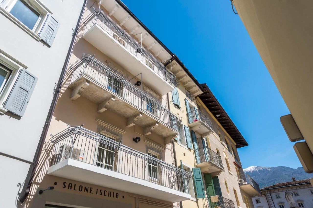 Casa Tonetta Luxury Apartments Arco Exteriér fotografie