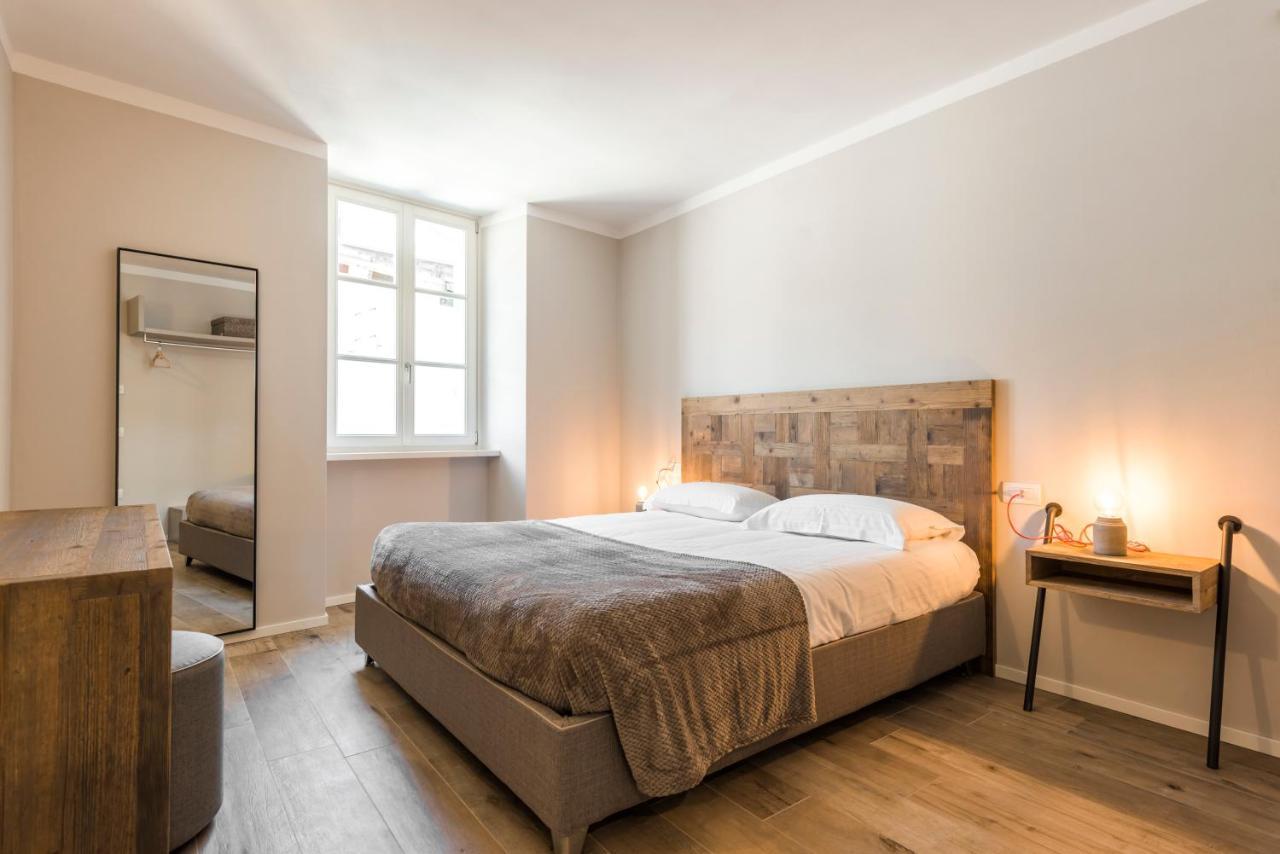 Casa Tonetta Luxury Apartments Arco Exteriér fotografie
