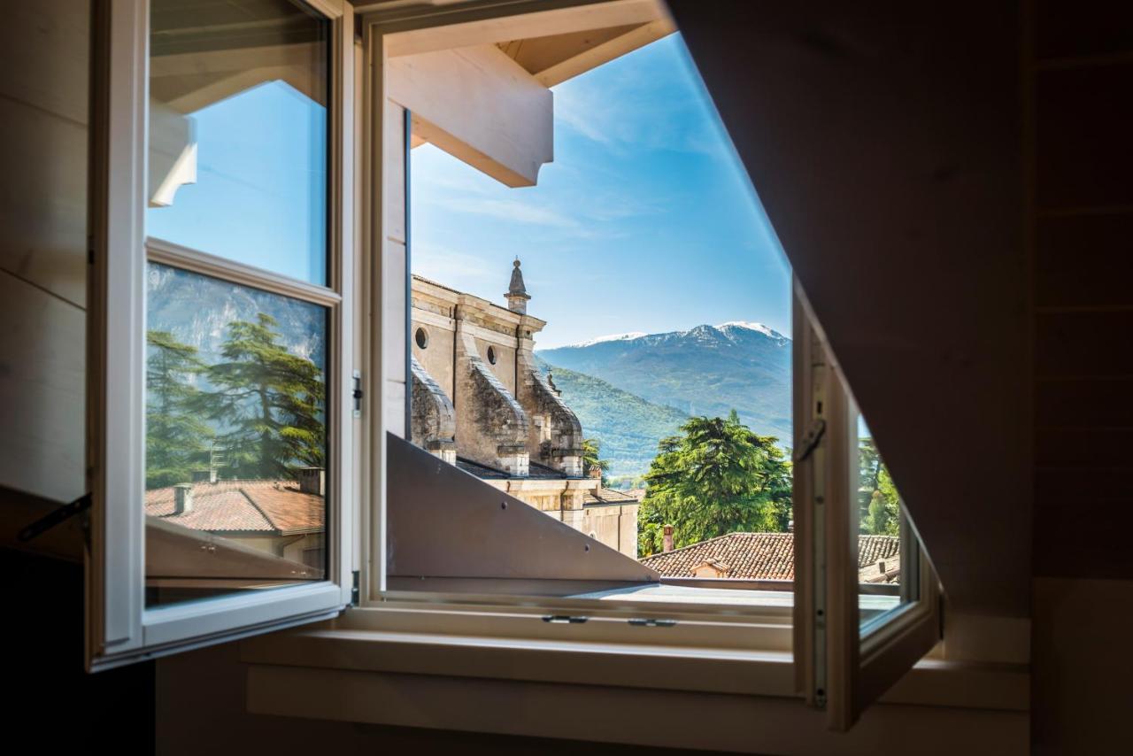 Casa Tonetta Luxury Apartments Arco Exteriér fotografie