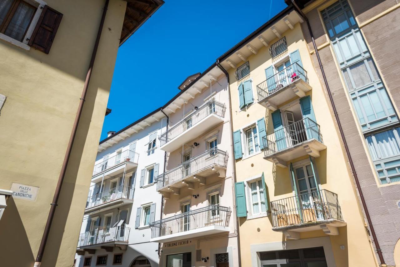 Casa Tonetta Luxury Apartments Arco Exteriér fotografie